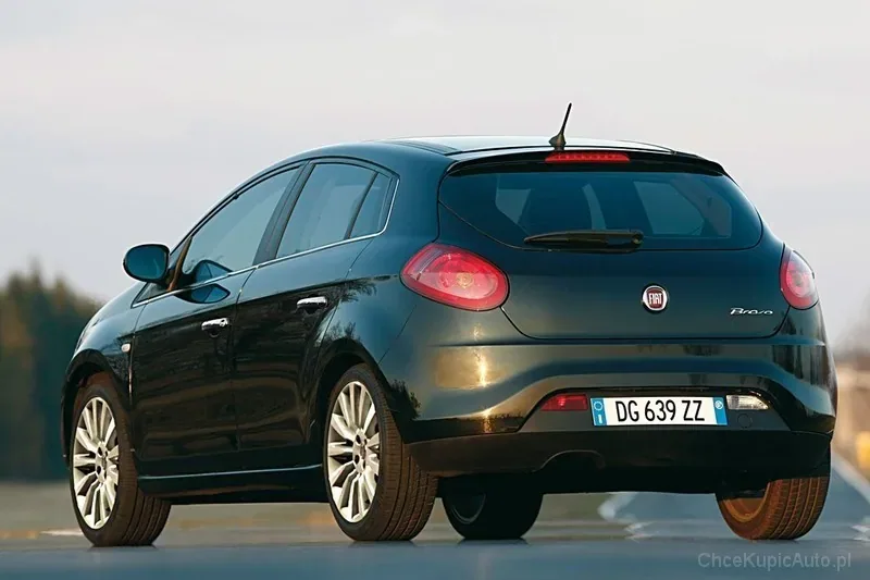 Fiat Bravo II