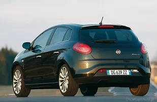 Używane: Fiat Bravo II — zdjęcie 4