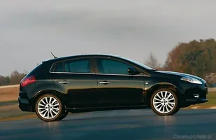 Używane: Fiat Bravo II — zdjęcie 5