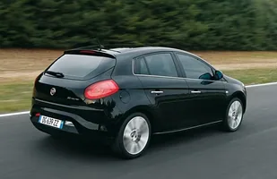Używane: Fiat Bravo II — zdjęcie 6
