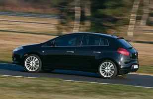 Używane: Fiat Bravo II — zdjęcie 7