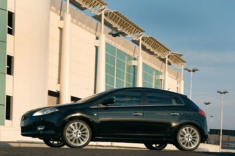 Fiat Bravo II