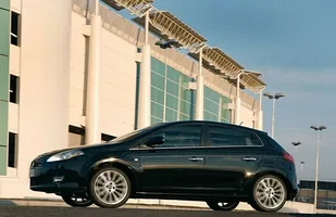 Używane: Fiat Bravo II — zdjęcie 8