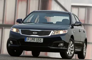 Używane: Kia Magentis II — zdjęcie 5