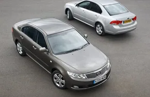Używane: Kia Magentis II — zdjęcie 10