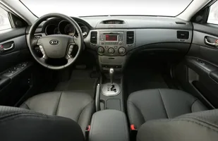 Używane: Kia Magentis II — zdjęcie 11