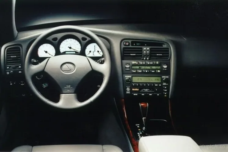 Lexus GS