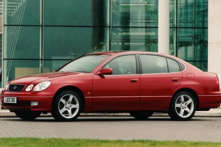 Lexus GS