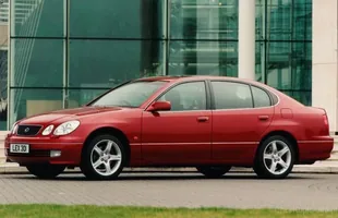 Używane: Lexus GS — zdjęcie 3