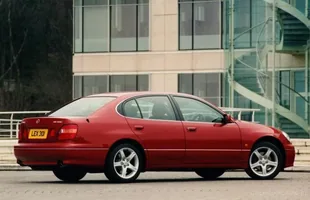 Używane: Lexus GS — zdjęcie 4