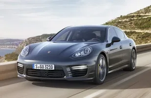 Nowe Porsche Panamera Turbo S — zdjęcie 1