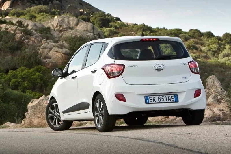 Hyundai i10