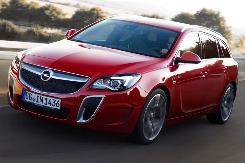 Opel Insignia OPC 2014