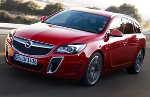 Insignia OPC już w Polsce. Znamy ceny! — zdjęcie 2