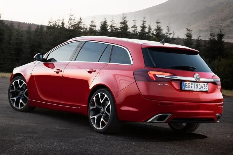 Opel Insignia OPC 2014