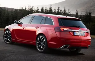 Insignia OPC już w Polsce. Znamy ceny! — zdjęcie 3