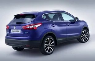 Całkiem nowy Nissan Qashqai — zdjęcie 1