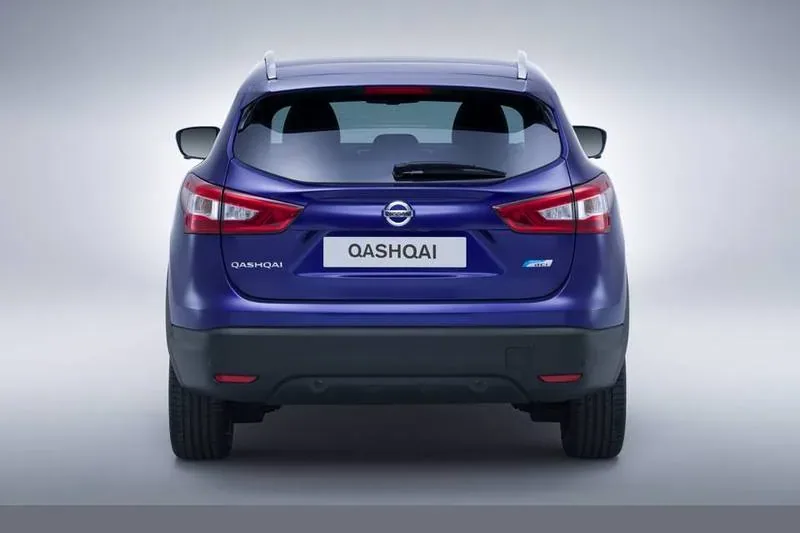 Całkiem nowy Nissan Qashqai
