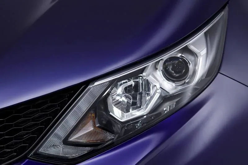 Całkiem nowy Nissan Qashqai