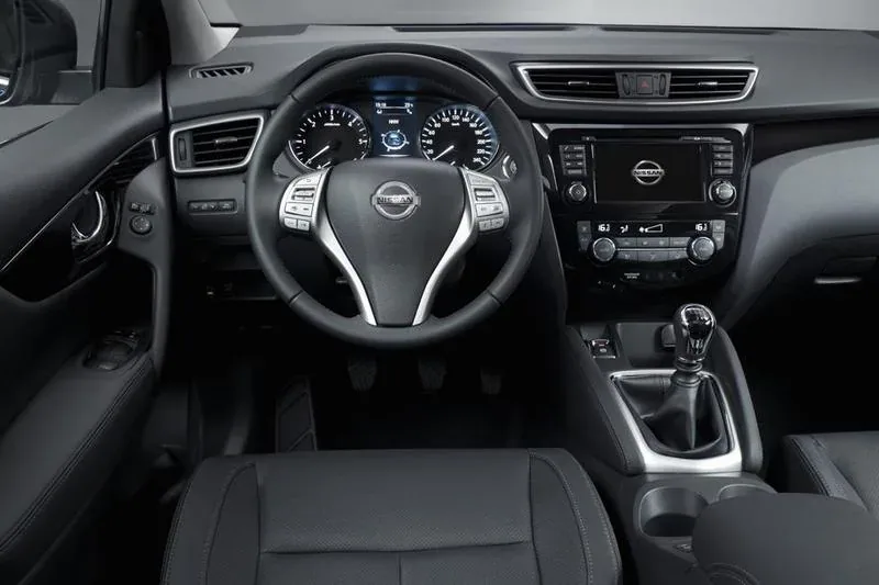 Całkiem nowy Nissan Qashqai