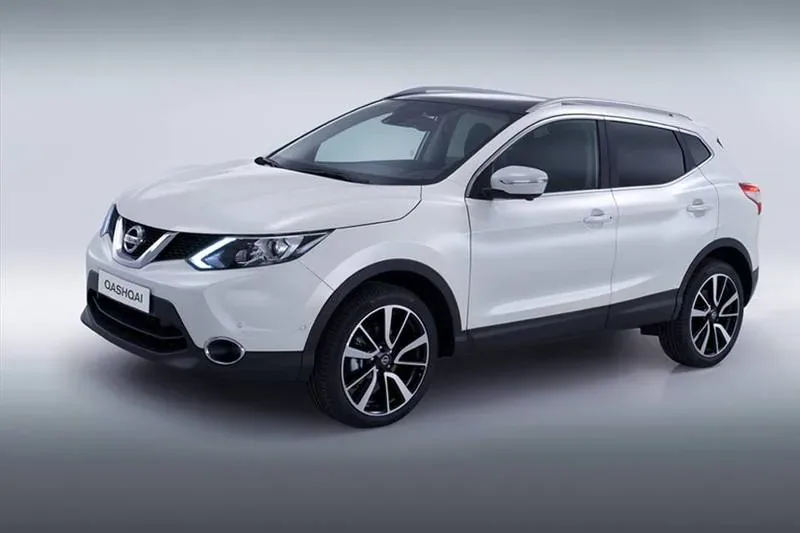 Całkiem nowy Nissan Qashqai