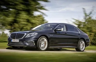 Oto Mercedes S65 AMG! — zdjęcie 2