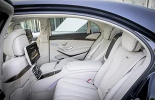 Oto Mercedes S65 AMG! — zdjęcie 4