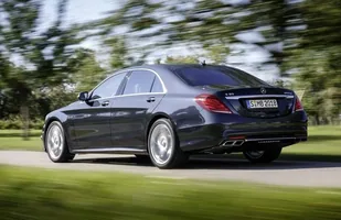 Oto Mercedes S65 AMG! — zdjęcie 5