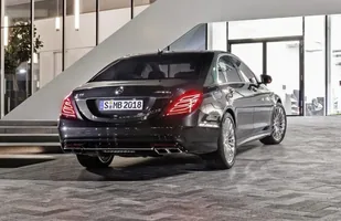 Oto Mercedes S65 AMG! — zdjęcie 7