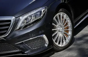 Oto Mercedes S65 AMG! — zdjęcie 9