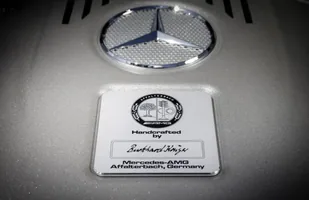 Oto Mercedes S65 AMG! — zdjęcie 11
