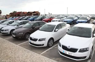 Skoda zdominowała polski rynek. Katastrofa Fiata — zdjęcie 1