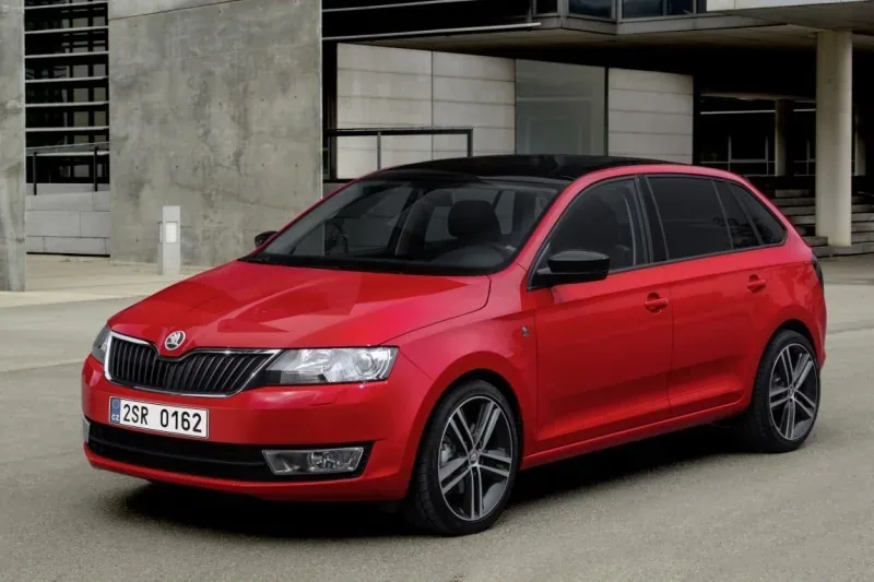 Skoda Rapid Spaceback