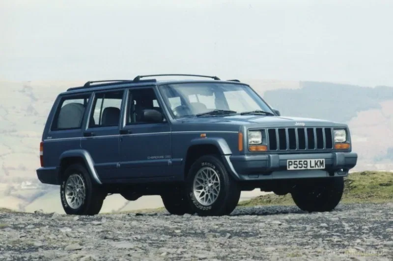 Jeep Cherokee
