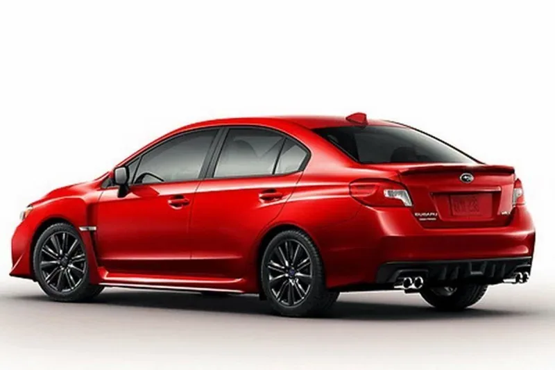 Subaru WRX