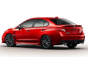 Subaru  WRX. Pierwsze zdjęcia! — zdjęcie 2