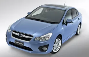 Subaru  WRX. Pierwsze zdjęcia! — zdjęcie 3