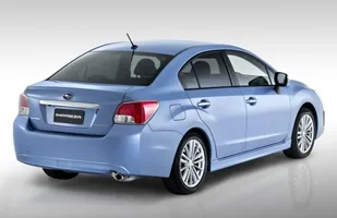 Subaru  WRX. Pierwsze zdjęcia! — zdjęcie 4