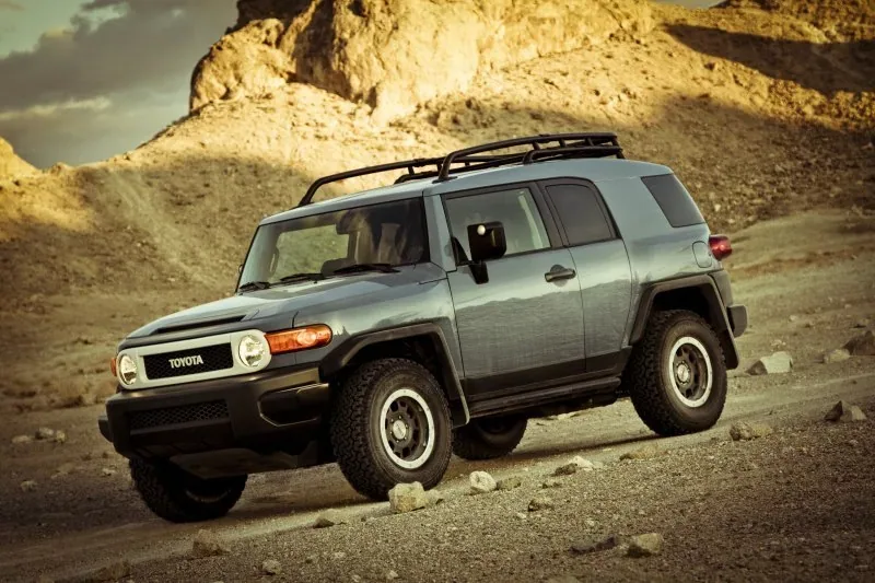 Toyota FJ Cruiser Ultimate Edition