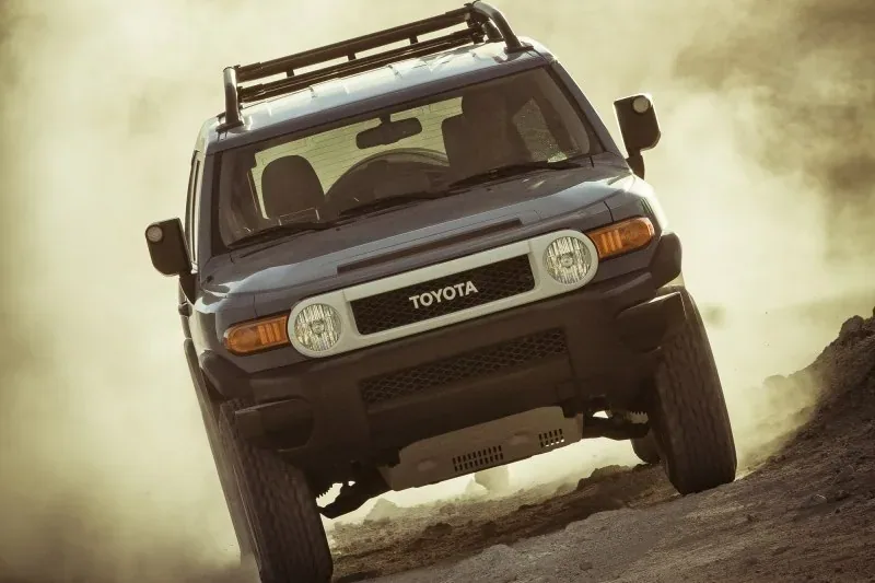 Toyota FJ Cruiser Ultimate Edition