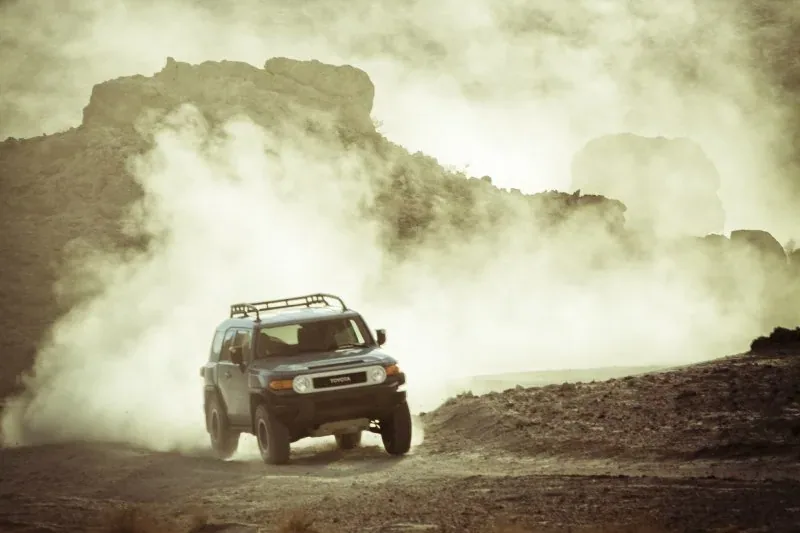 Toyota FJ Cruiser Ultimate Edition
