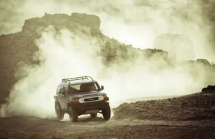 Specjalna edycja na koniec Toyoty FJ Cruiser — zdjęcie 3