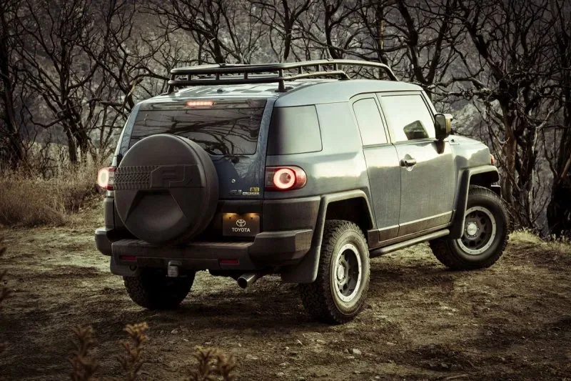 Toyota FJ Cruiser Ultimate Edition