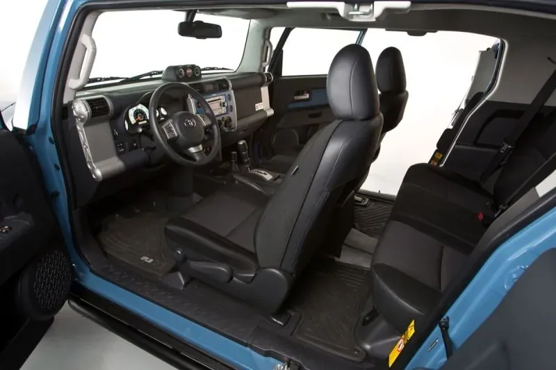 Toyota FJ Cruiser Ultimate Edition