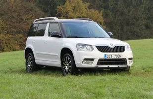 Lifting Skody Yeti. Znamy ceny — zdjęcie 3