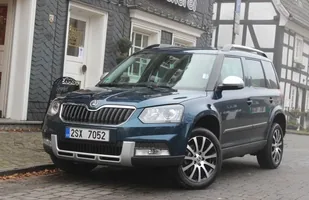 Lifting Skody Yeti. Znamy ceny — zdjęcie 6