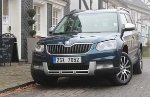 Lifting Skody Yeti. Znamy ceny — zdjęcie 7