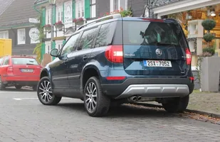 Lifting Skody Yeti. Znamy ceny — zdjęcie 10