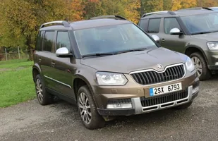 Lifting Skody Yeti. Znamy ceny — zdjęcie 12