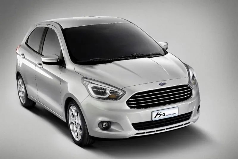 Ford Ka+ Concept